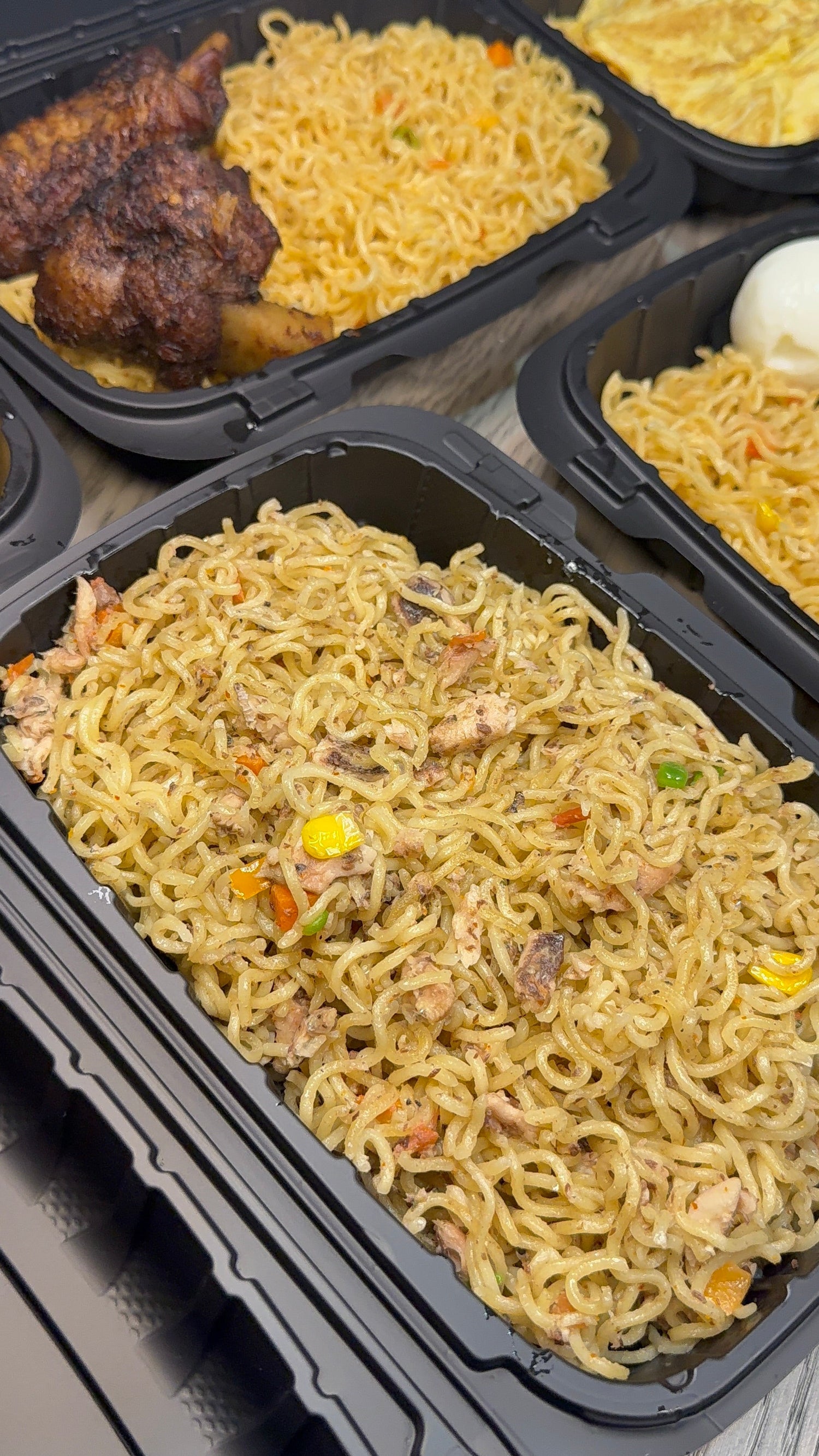 NOODLES (Naija-Style)