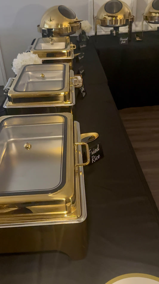 Standard Package (1 - 25 guests)